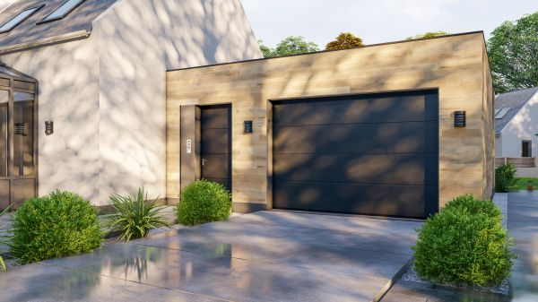 Garage Addition Construction Service