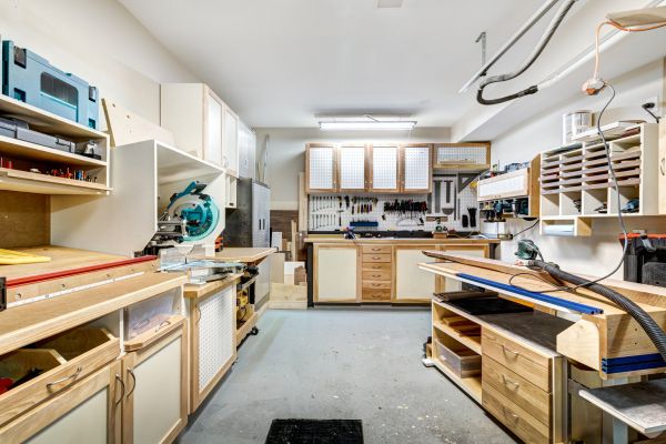 Garage Renovation Service