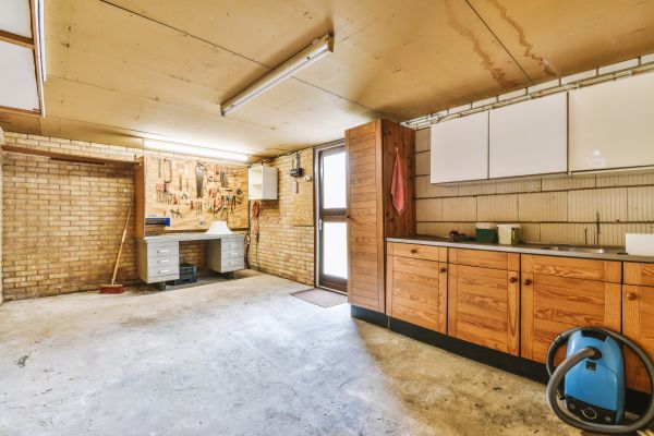 Garage Expansion Service