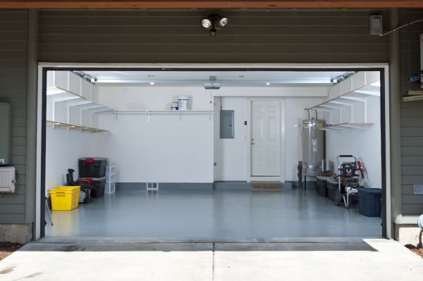 Attached Garage Renovation Service